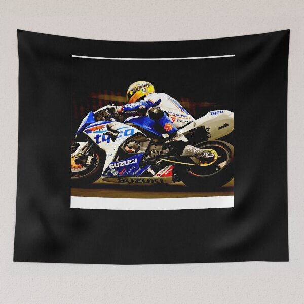 Item preview, Guy Martin Gift Racing designed and sold by AmyWilkinsonFly.