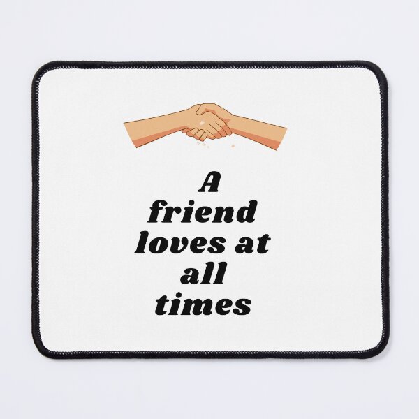 Item preview, A friend loves at all times designed and sold by Hinny8.