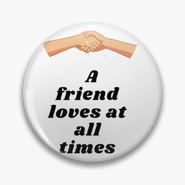 Item preview, A friend loves at all times designed and sold by Hinny8.