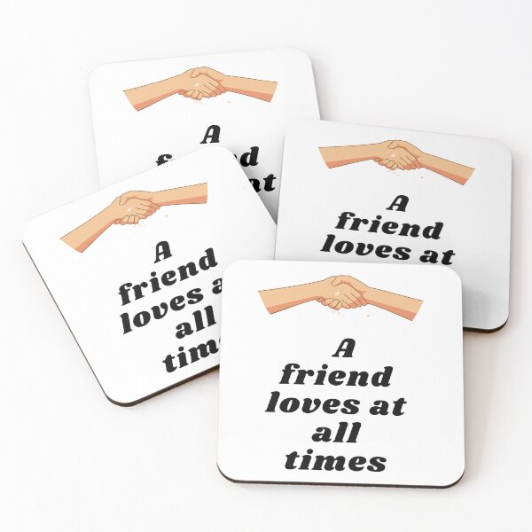 Item preview, A friend loves at all times designed and sold by Hinny8.