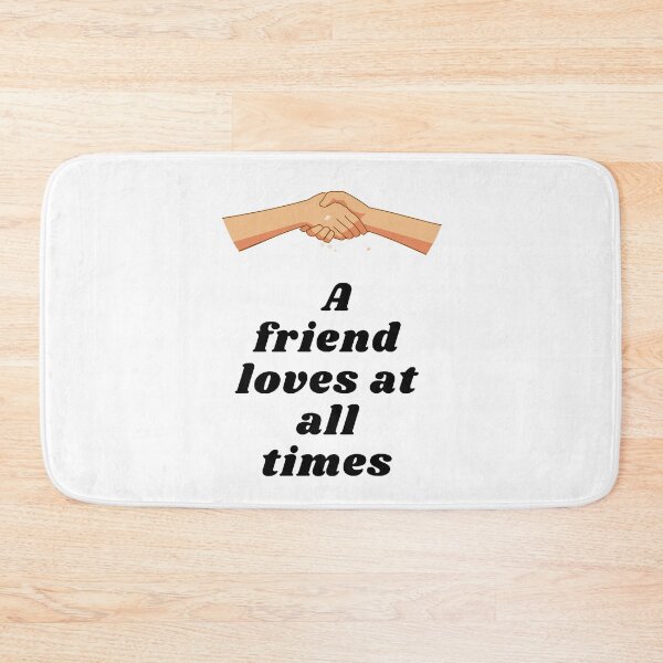 Item preview, A friend loves at all times designed and sold by Hinny8.