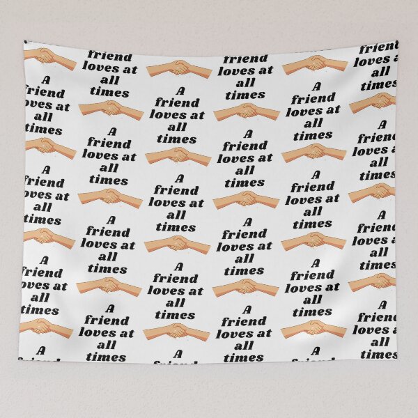 Item preview, A friend loves at all times designed and sold by Hinny8.