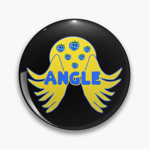 Item preview, Angle Blue berry designed and sold by Raju-Creative.