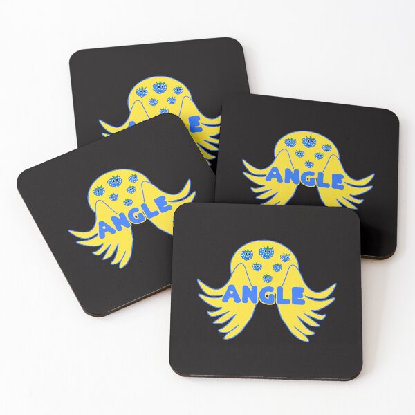 Item preview, Angle Blue berry designed and sold by Raju-Creative.