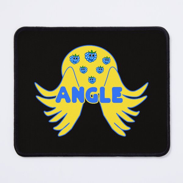 Item preview, Angle Blue berry designed and sold by Raju-Creative.
