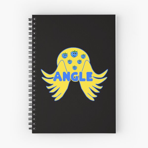 Item preview, Angle Blue berry designed and sold by Raju-Creative.