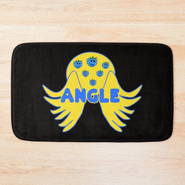 Item preview, Angle Blue berry designed and sold by Raju-Creative.
