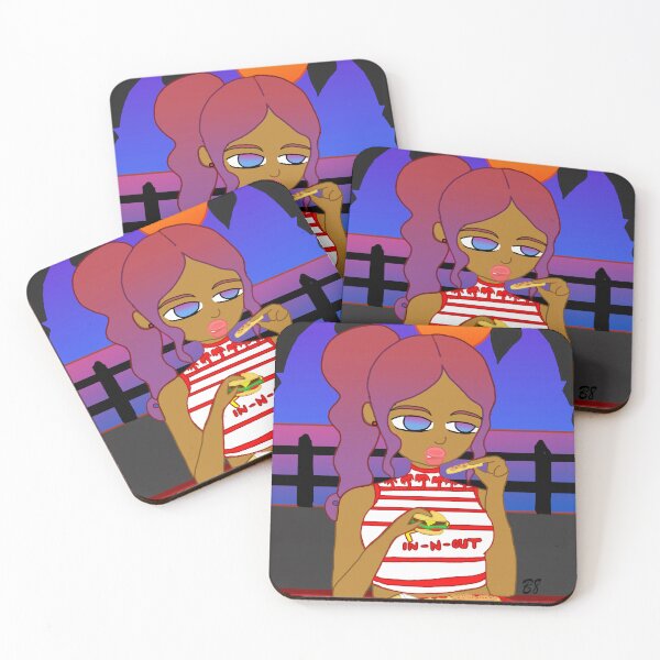 Item preview, In-N-Out Cali designed and sold by B8Artwork.