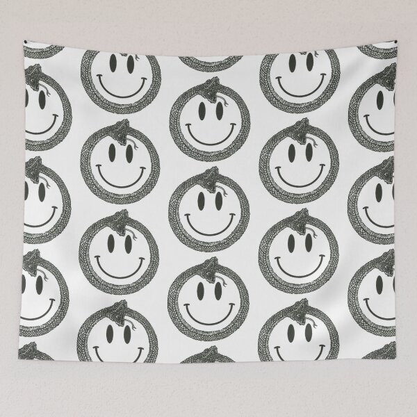 Item preview, Smile, Ouroboros designed and sold by nietr.