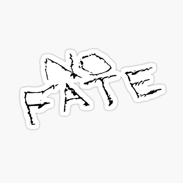 Item preview, No Fate 1 designed and sold by marslegarde.