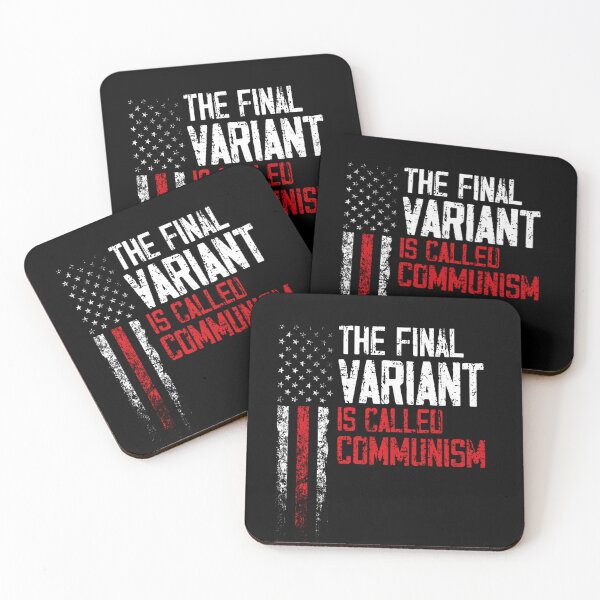 Item preview, The Final Variant Is Called Communism designed and sold by shortfom.