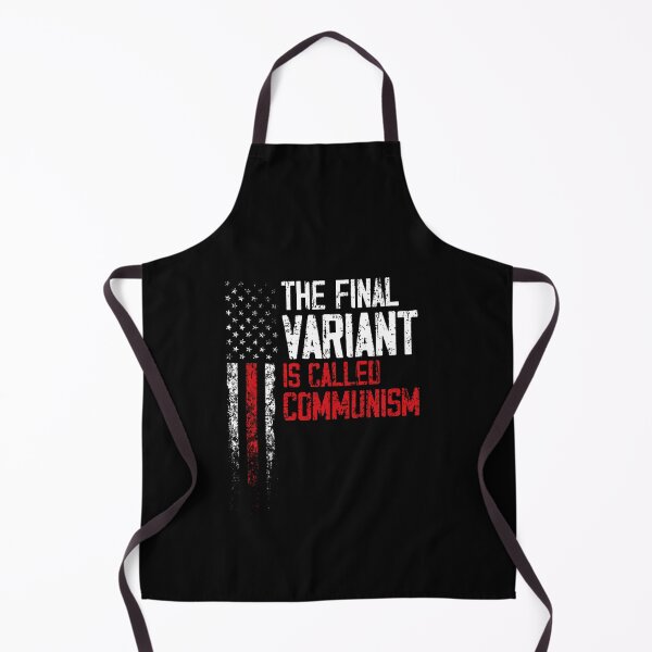 Item preview, The Final Variant Is Called Communism designed and sold by shortfom.