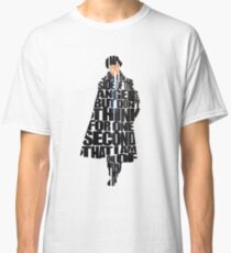 Sherlock Classic T-Shirt