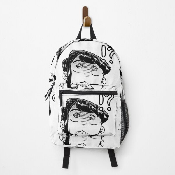Item preview, Komi Cute Shock designed and sold by rosannefrickey.