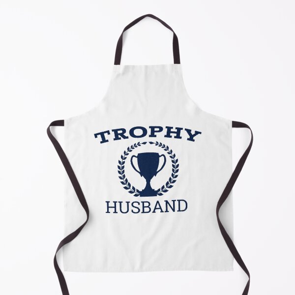 Item preview, Cute Funny Trophy Husband designed and sold by NelsonGanan.