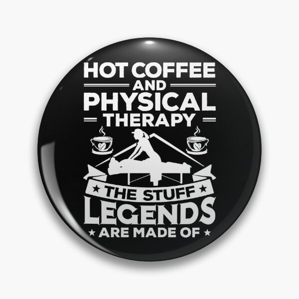 Item preview, Physical Therapy Physical Therapist Physiotherapy designed and sold by Krautshirts.