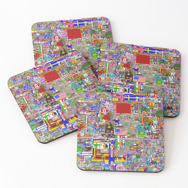 Item preview, R Place Art  designed and sold by Maxima Chavira.