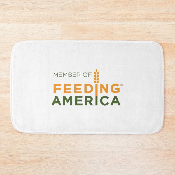 Item preview, MEMBER OF FEEDING AMERICA designed and sold by NelsonGanan.