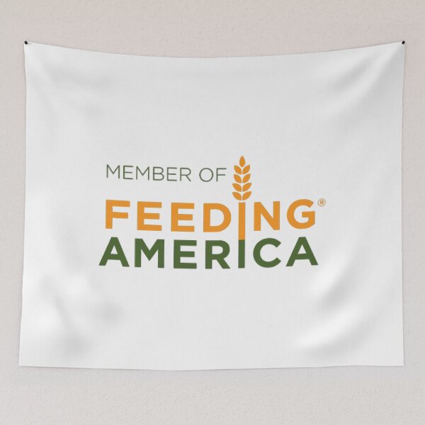 Item preview, MEMBER OF FEEDING AMERICA designed and sold by NelsonGanan.