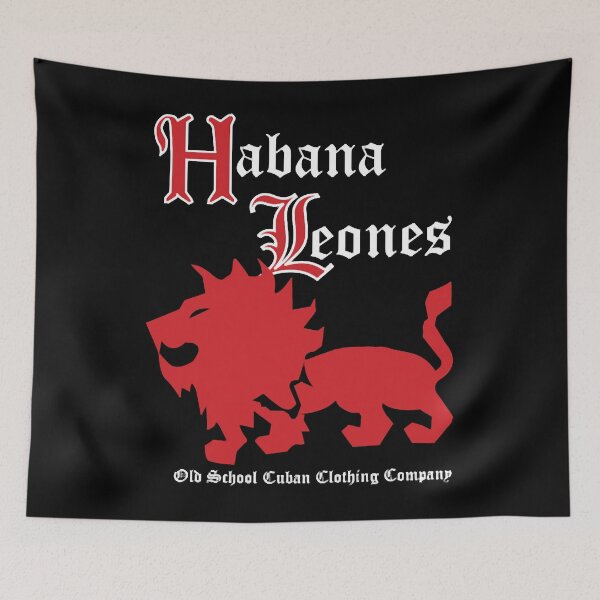 Item preview, Old Time Cuban Habana Cuba Leones Baseball Team designed and sold by NelsonGanan.