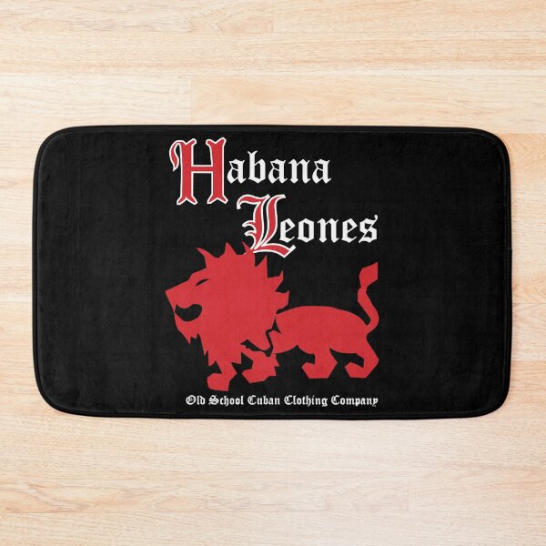 Item preview, Old Time Cuban Habana Cuba Leones Baseball Team designed and sold by NelsonGanan.