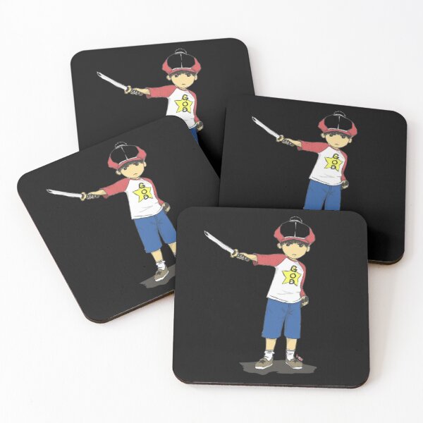 Item preview, kotaro boy illustration  designed and sold by garniturex.