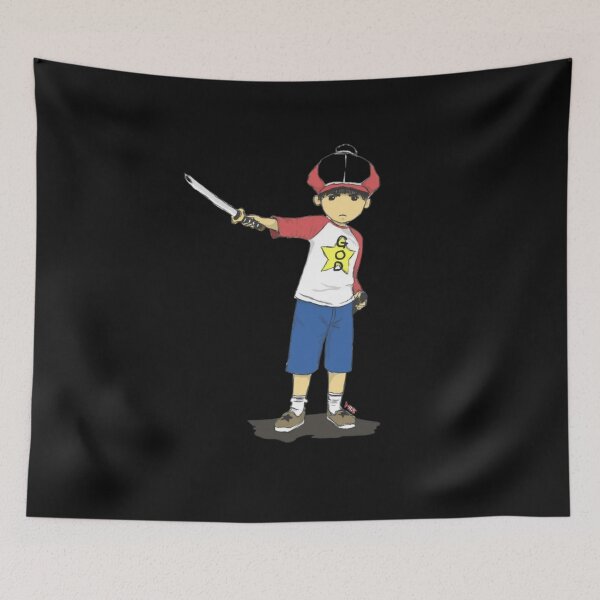 Item preview, kotaro boy illustration  designed and sold by garniturex.