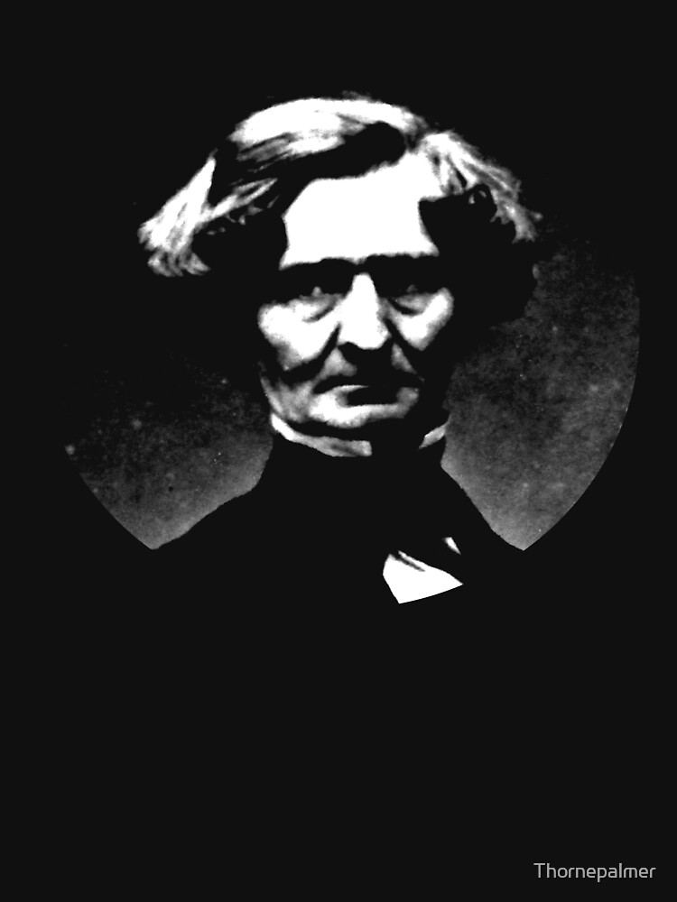 Hector Berlioz by Thornepalmer