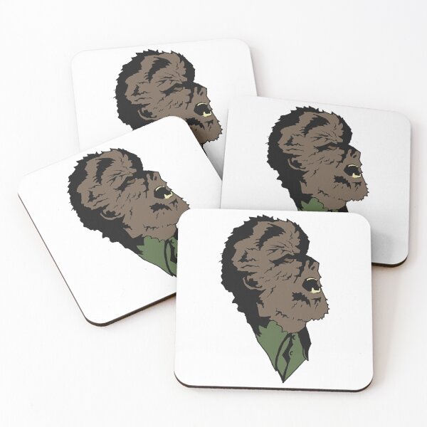 Item preview, The Wolf Man designed and sold by NelsonGanan.