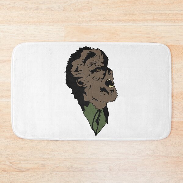 Item preview, The Wolf Man designed and sold by NelsonGanan.