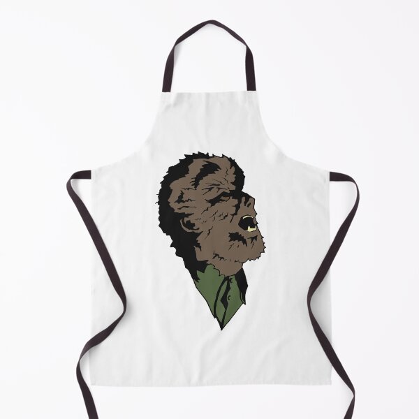 Item preview, The Wolf Man designed and sold by NelsonGanan.