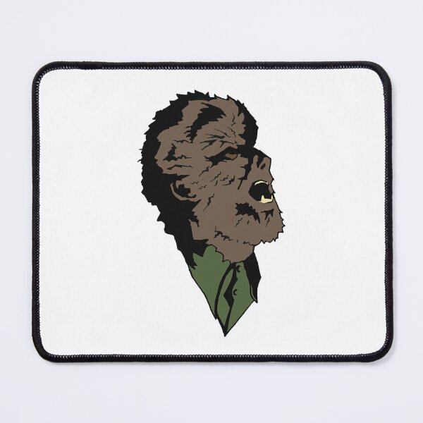 Item preview, The Wolf Man designed and sold by NelsonGanan.