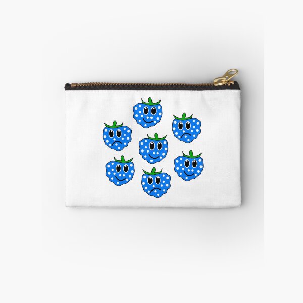Item preview, Cute funny blue berries design designed and sold by Raju-Creative.