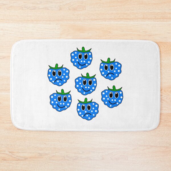 Item preview, Cute funny blue berries design designed and sold by Raju-Creative.