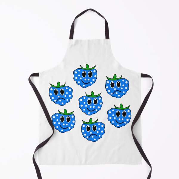 Item preview, Cute funny blue berries design designed and sold by Raju-Creative.