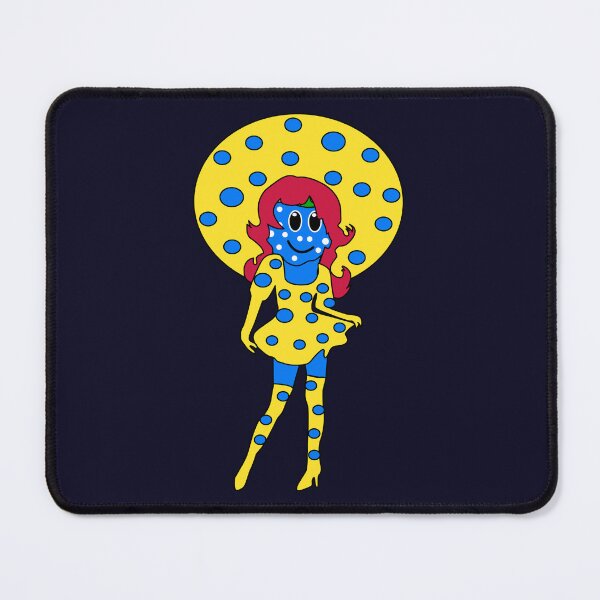 Item preview, Cute Angel Blue Girl Willow Pill designed and sold by Raju-Creative.