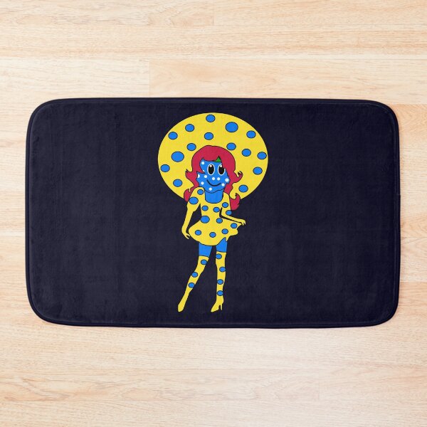 Item preview, Cute Angel Blue Girl Willow Pill designed and sold by Raju-Creative.