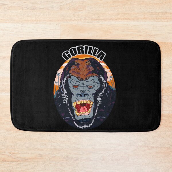 Item preview, angry gorilla designed and sold by ragnacold.