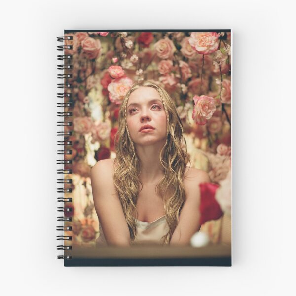 Aperçu de l'œuvre Cassie pleure scène de fleurs créée et vendue par InfluentialArt.