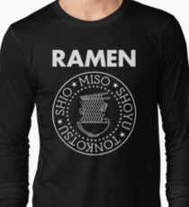 Ramen Long Sleeve T-Shirt