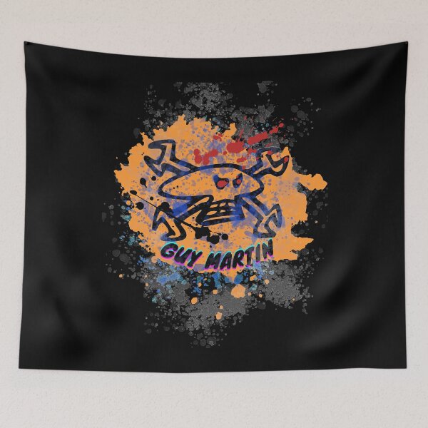 Item preview, Idea de regalo Guy Martin Moto designed and sold by AmyWilkinsonFly.