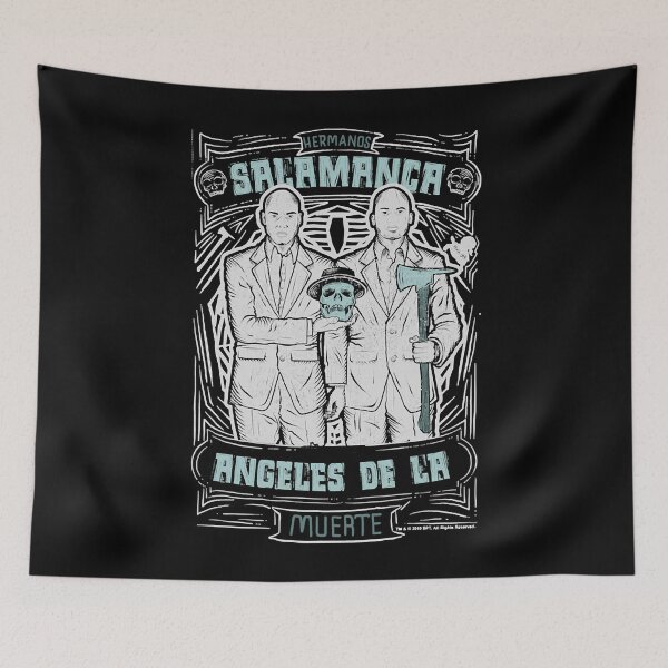Item preview, Gemelos de Salamanca designed and sold by PaulDonna.