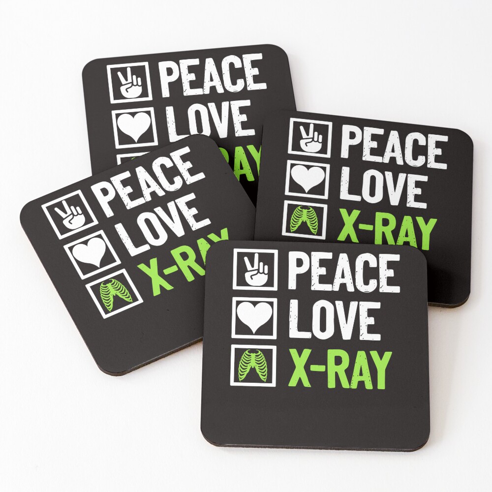 Item preview, Coasters (Set of 4) designed and sold by TomGiantDesigns.