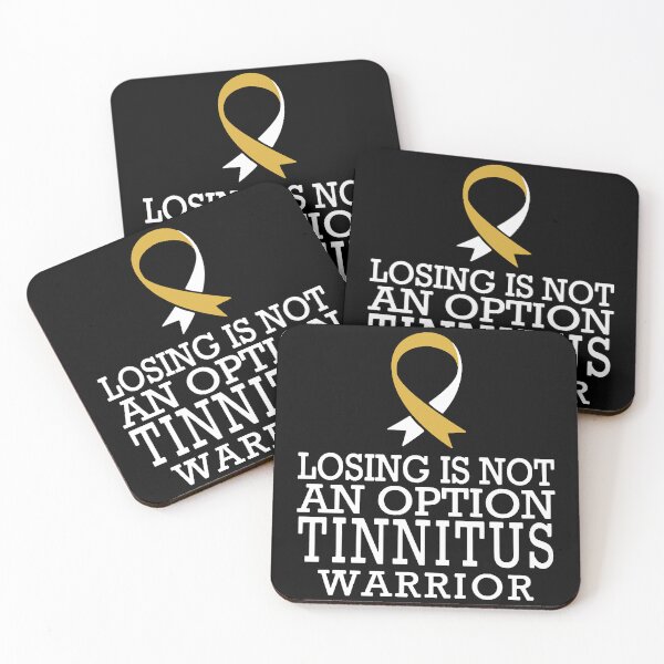 Item preview, Tinnitus Warrior Shirt designed and sold by PaulDonna.