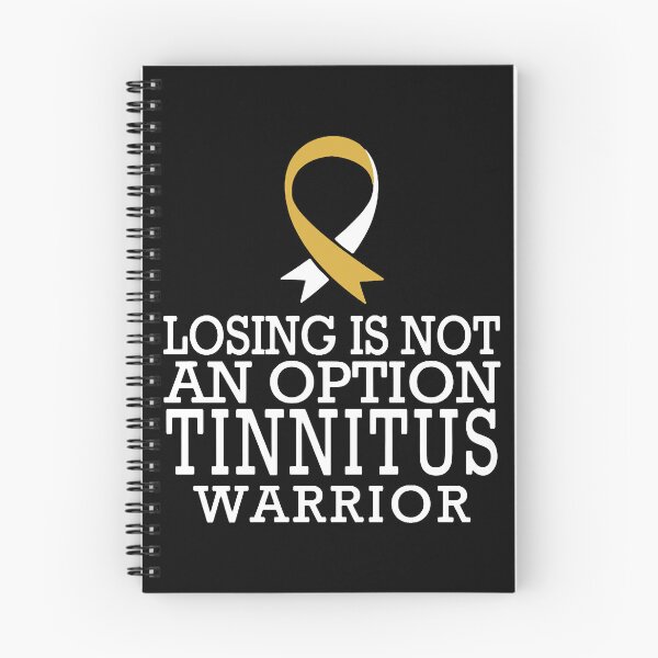 Item preview, Tinnitus Warrior Shirt designed and sold by PaulDonna.