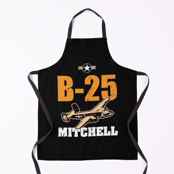 Item preview, US Air Force - Veteran Bomber B-25 Mitchell WWII designed and sold by PaulDonna.