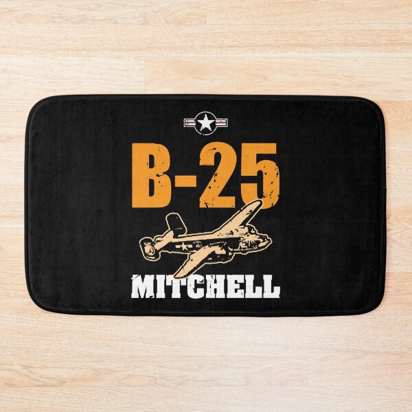 Item preview, US Air Force - Veteran Bomber B-25 Mitchell WWII designed and sold by PaulDonna.