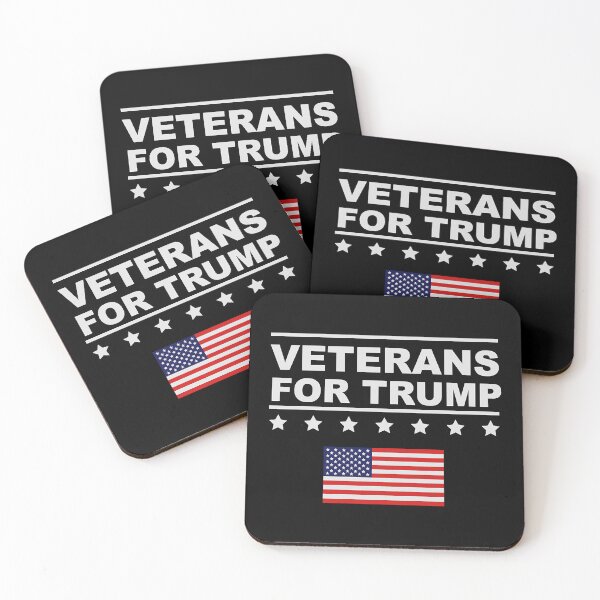 Item preview, Veterans for Trump designed and sold by PaulDonna.