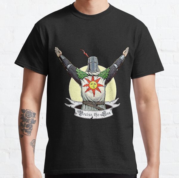 Praise the Sun! Classic T-Shirt