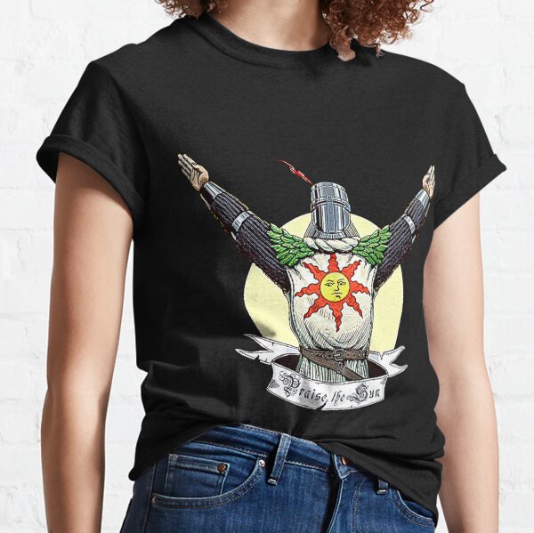 Praise the Sun! Classic T-Shirt